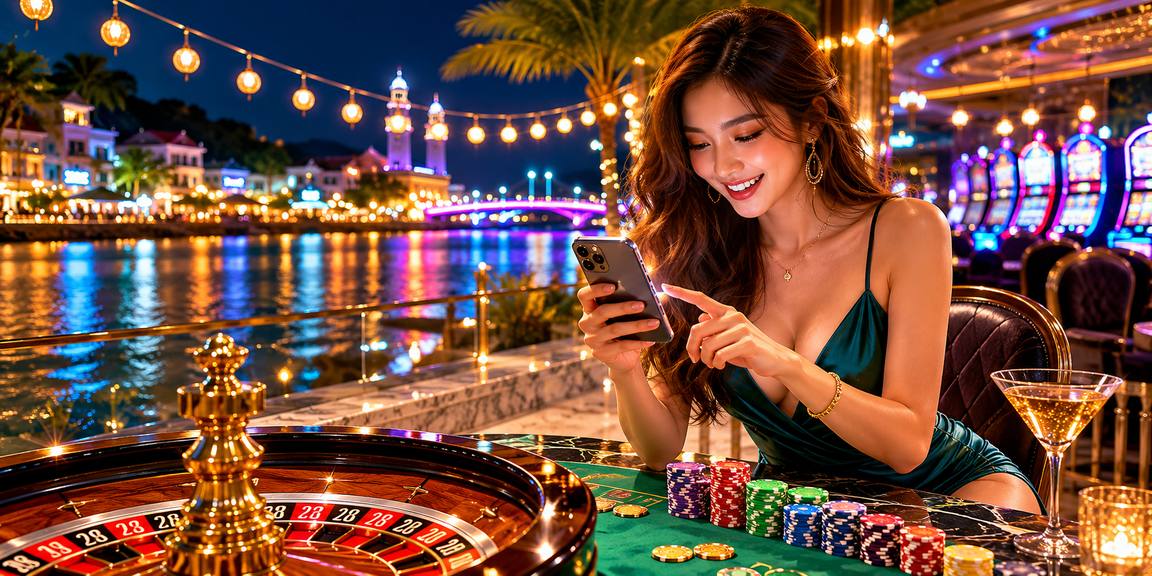 cashbet777 Malaysia: Casino & Slots untuk akaun pantas