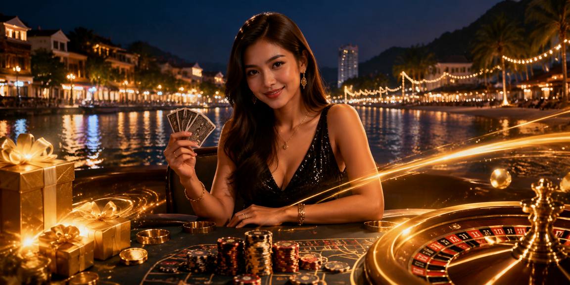 Buka meja Live Roulette cashbet777