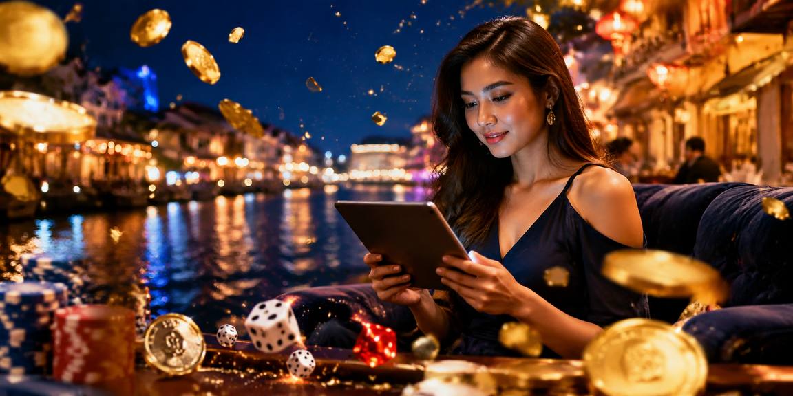 Jelajahi Pasaran Sukan Langsung di cashbet777